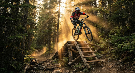 Sending The Gap: Moose Mtn: Toothless Drop