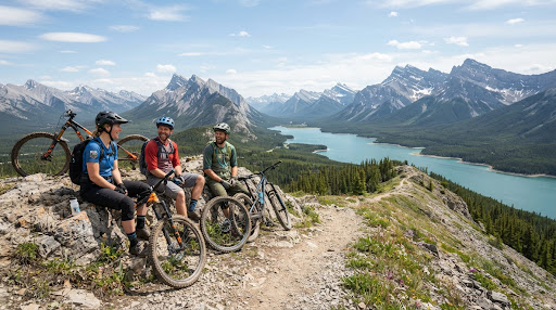 Sunday Summit Laps: Prairie View Summit Push